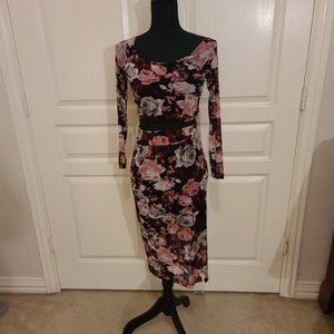 Charlotte Russe Bodycon Two Piece Set